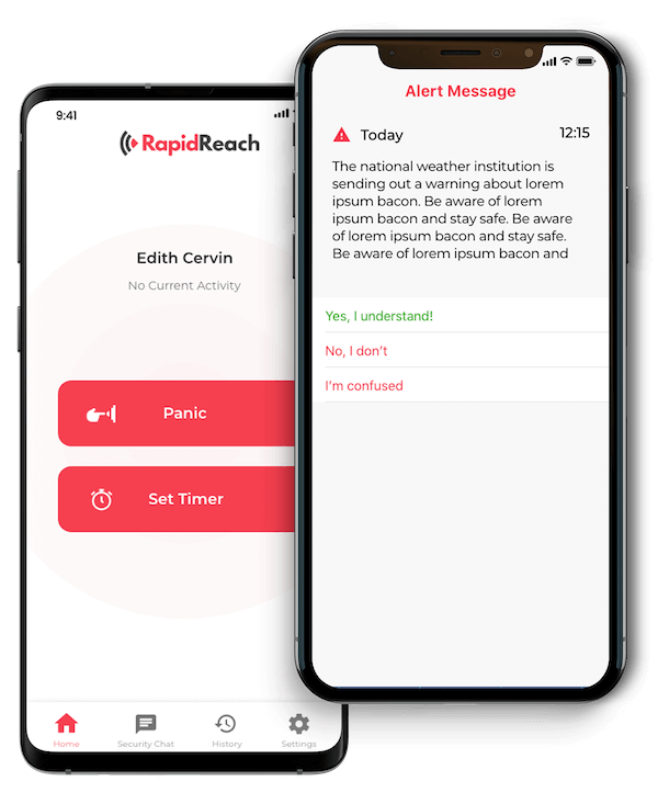 Emergency Notification App
